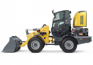 व्हील लोडर Wacker Neuson WL70