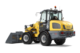 व्हील लोडर Wacker Neuson WL70