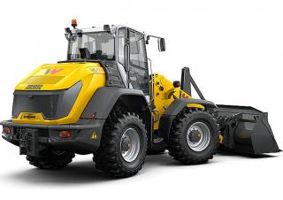 व्हील लोडर Wacker Neuson WL95