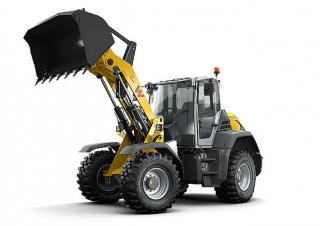 व्हील लोडर Wacker Neuson WL95