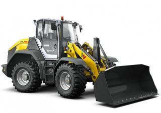 व्हील लोडर Wacker Neuson WL95