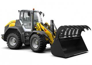 व्हील लोडर Wacker Neuson WL95