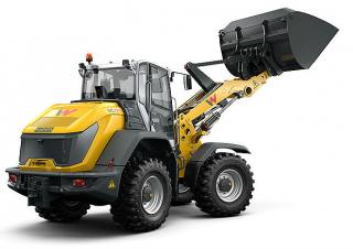 व्हील लोडर Wacker Neuson WL95
