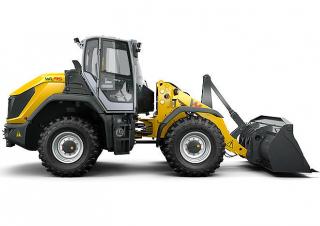 व्हील लोडर Wacker Neuson WL95