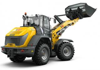 व्हील लोडर Wacker Neuson WL95
