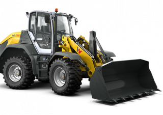 व्हील लोडर Wacker Neuson WL95