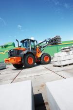 व्हील लोडर Hitachi ZW 140 PL