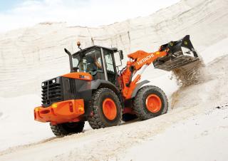 व्हील लोडर Hitachi ZW 150
