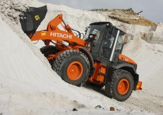 व्हील लोडर Hitachi ZW 150