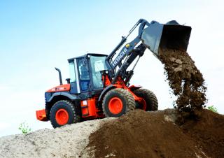 व्हील लोडर Hitachi ZW 150 PL