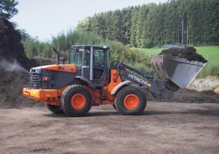 व्हील लोडर Hitachi ZW 180 PL