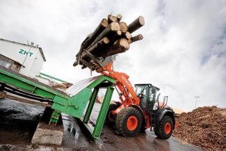 व्हील लोडर Hitachi ZW 220-5