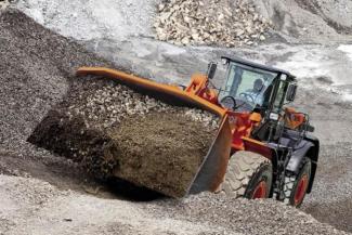 व्हील लोडर Hitachi ZW 310-5