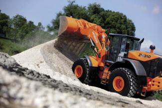 व्हील लोडर Hitachi ZW 310-5