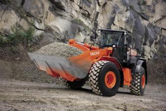 व्हील लोडर Hitachi ZW 310-5