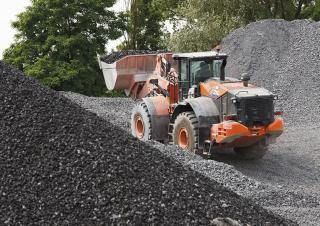 व्हील लोडर Hitachi ZW 310-5