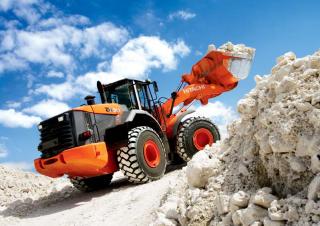 व्हील लोडर Hitachi ZW 310