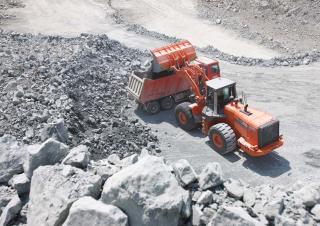व्हील लोडर Hitachi ZW 550