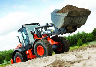 व्हील लोडर Hitachi ZW150PL-5