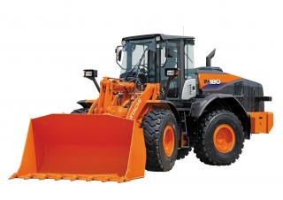 व्हील लोडर Hitachi ZW180-6