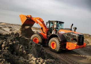 व्हील लोडर Hitachi ZW220-6