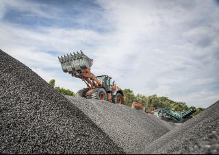 व्हील लोडर Hitachi ZW310-6