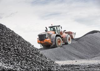व्हील लोडर Hitachi ZW310-6