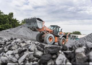 व्हील लोडर Hitachi ZW310-6
