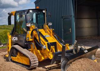 बैकहो लोडर JCB 1CXT