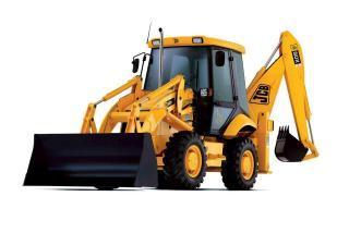बैकहो लोडर JCB 2 CX III