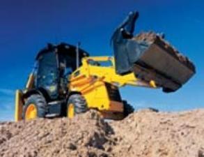 बैकहो लोडर JCB 3 CX 4x4 ED