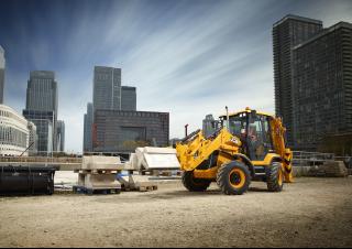 बैकहो लोडर JCB 3 CX