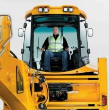 बैकहो लोडर JCB 3 CX SM PC