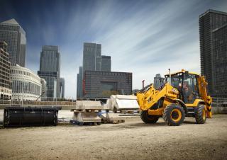 बैकहो लोडर JCB 3CX Eco