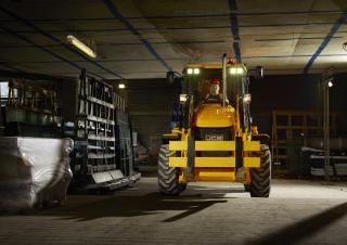 बैकहो लोडर JCB 3CX Eco