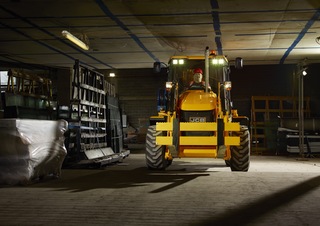 बैकहो लोडर JCB 3CX SM