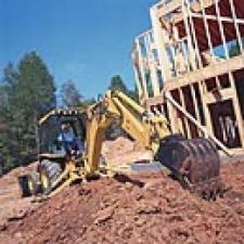 बैकहो लोडर Caterpillar 428D II