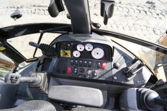 बैकहो लोडर Caterpillar 432E 4x4