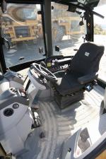 बैकहो लोडर Caterpillar 432E 4x4