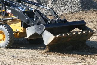 बैकहो लोडर Caterpillar 432E 4x4