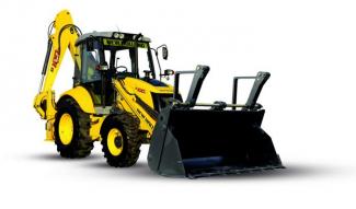 बैकहो लोडर New Holland B100C