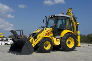 बैकहो लोडर New Holland B100C