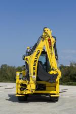 बैकहो लोडर New Holland B100C
