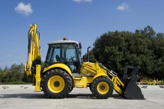 बैकहो लोडर New Holland B100C