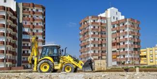 बैकहो लोडर New Holland B100C