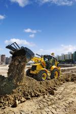 बैकहो लोडर New Holland B100C