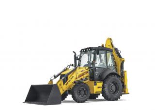 बैकहो लोडर New Holland B110C TC