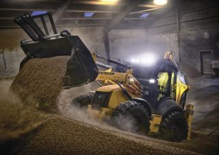 बैकहो लोडर New Holland B115C