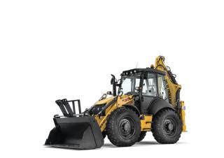 बैकहो लोडर New Holland B115C