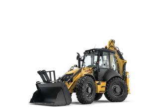 बैकहो लोडर New Holland B115C
